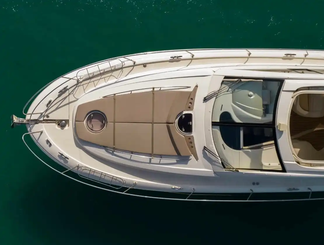 Antalya Yacht Rental 15m Prestige 505